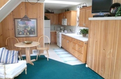 Coeur d'Alene Apartment | Heart of the City-Tubbs Hill