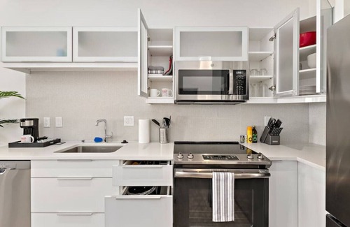 Downtown Kansas City Apartment | ✔ Heart Of The City ✔