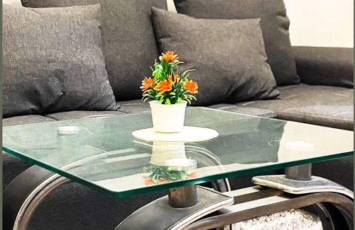 San Bartolome Condo | Heart of the city with the best staycation spot in town with pool access!