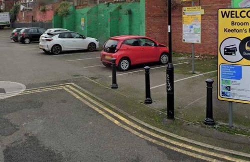 Sheffield House | ★Heart of the City★Direct Access to City Centre✔