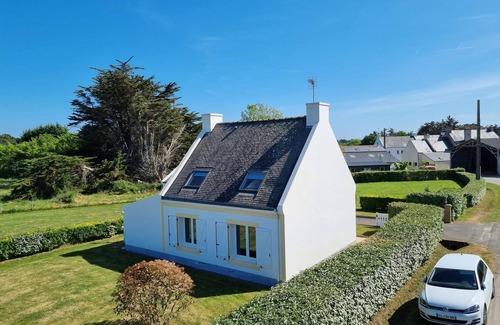 Le Palais House | HEART OF THE ISLAND