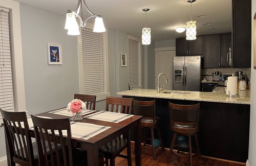 Logan Square House | Heart of the Museum District: Historic Renovated Logan Square Home