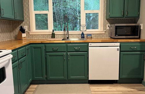 Orick House | Heart of the Redwoods-HOPE Cottage