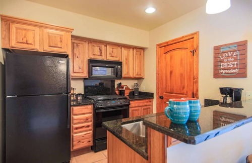Pagosa Springs Condo | Heart of Uptown Pagosa! Cozy Condo with Balcony, Walk to Shops, Dining, and Hot Springs Nearby!