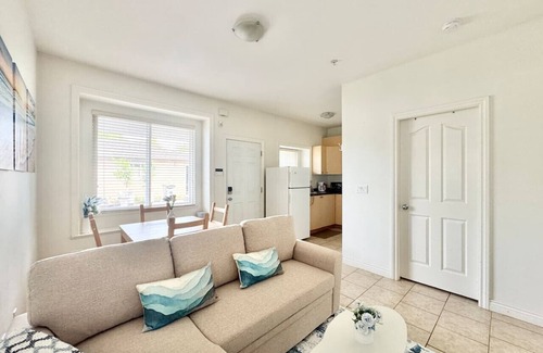 Knight House | Heart of Van! Private 2BR, Patio & FREE Parking