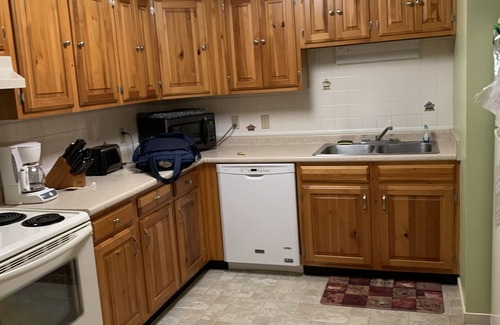 Bartlett Condo | Heart of White Mountains dogs allowed