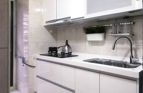 Ximending Apartment | Heart of Ximen Heavenly Living 5min walk to MRT