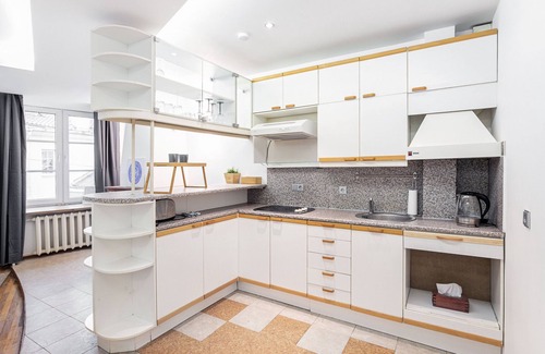 Old Town Apartment | Heart old town apartment