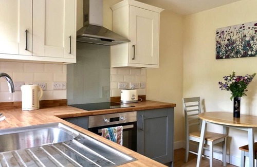 Barham Cottage | Heart's Delight Farm Cottage - isolated location