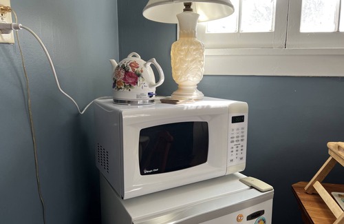 Raton Bed & Breakfast | Heart's Desire Inn