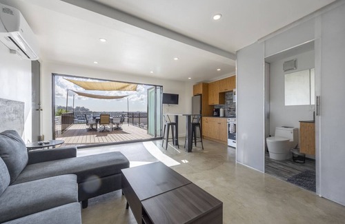 Morena Apartment | Heart & Soul of San Diego w/pool, spa, backyard and views