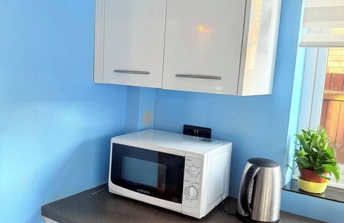 Cambridge House | Heartfelt Cambridge Home Quiet and Peaceful