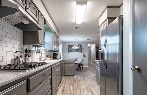 Waco House | Heartfelt Haven