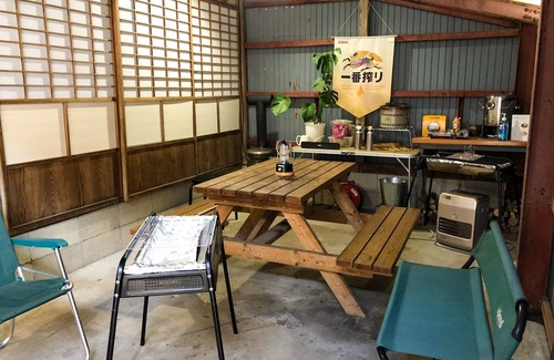 Asago House | Hearth plan only Private inn limited to 1 group /Asago Hyōgo