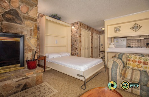 Basye Condo | Hearthstone Hideout | On the slopes!