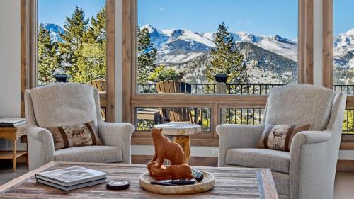 Windcliff Estates House | Hearthstone Luxury Vacation Rental at Windcliff home