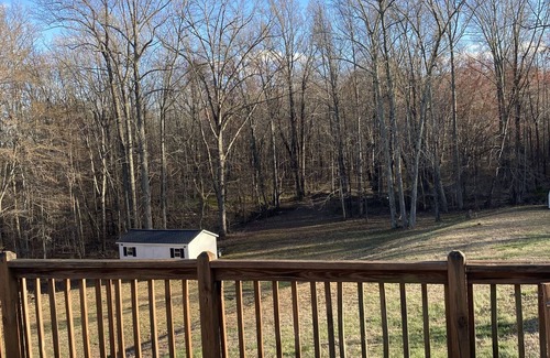 Cascade House | Heartland Hideaway