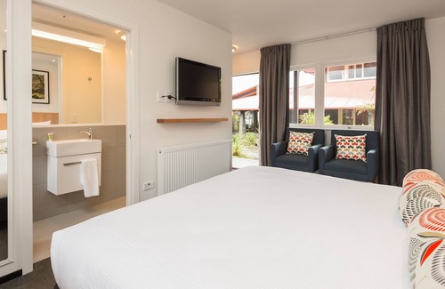 Fox Glacier Hotel | Heartland Hotel Glacier Country