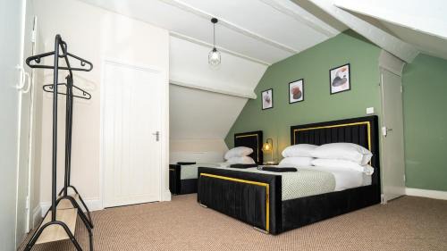 Stonnall House | Heartlands Nest