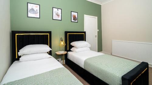 Stonnall House | Heartlands Nest