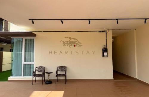 Tanjung Karang House | Heartstay Tanjong Karang 妍菁名宿
