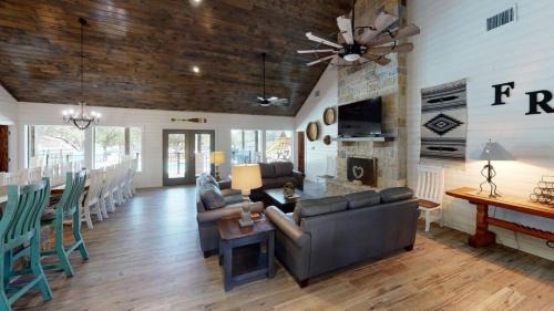 Concan House | Heartstone Lodge
