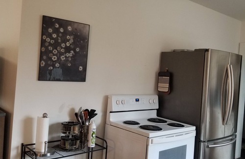 Oakridge House | Heat sauna in house with AC, WiFi, overlooking the Willamette River