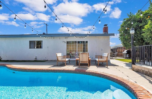 Central Escondido House | Heat Wave! - New Listing with a pool