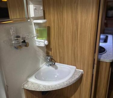 Heidelberg Apartment | Heated Caravan with all the trimmings