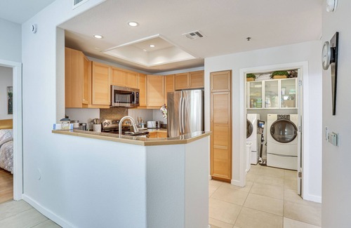Central Scottsdale Condo | Heated Community Pool & Hot Tub: Scottsdale Condo!
