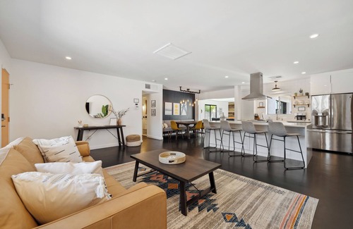 Cavalier Vista House | Heated/Fenced Pool! Private back yard near Old Town Scottsdale