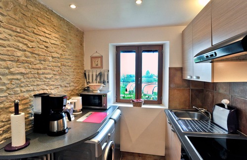 Saint-Wambert-des-Trois-Vallees Apartment | HEATED INDOOR POOL FROM APRIL TO OCTOBER - CHARM AND COMFORT