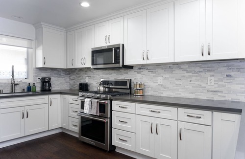 Tustin House | Heated Patio, 4BR Oasis w Pool & Pool Table