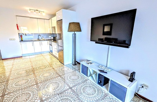 Complejo turistico Amarilla Golf Apartment | Heated Pool - Newly Refurbished - One Bed Apartment - Next to the Golf Course