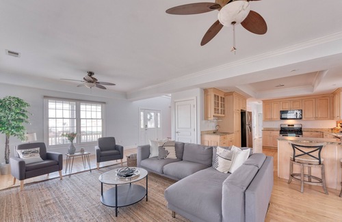 Point Pleasant Beach House | Heated Pool, Outdoor Kitchen, and More! Beautiful Shore Getaway