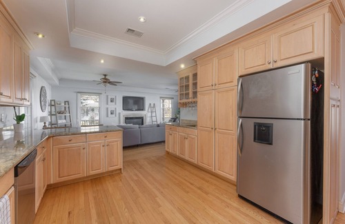 Point Pleasant Beach House | Heated Pool, Outdoor Kitchen, and More! Beautiful Shore Getaway