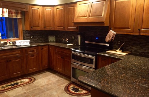 West Winfield House | HEATED POOL! 4 Bed/3 Bath home on 30 acres with pond and trails!