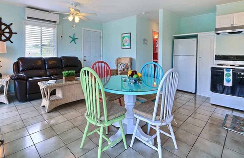 Tybee Island Apartment | Heated Pool Access | 5*Clean | Flex Cancelation