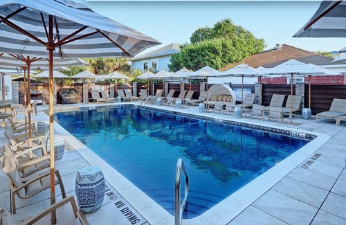 Tybee Island Apartment | Heated Pool Access | 5*Clean | Flex Cancelation
