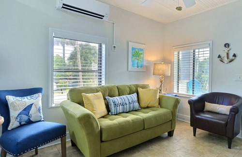 Tybee Island Apartment | Heated Pool Access | 5*Clean | Flex Cancelation