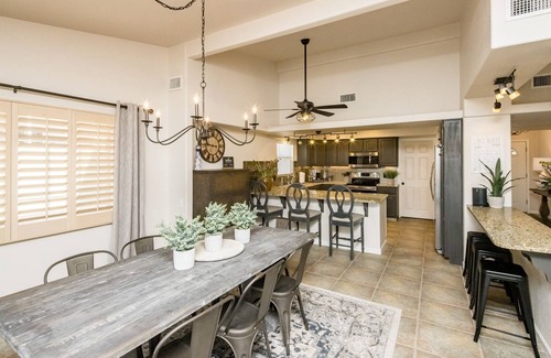 Lake Havasu City House | HEATED POOL Amazing Lake View close to London Bridge