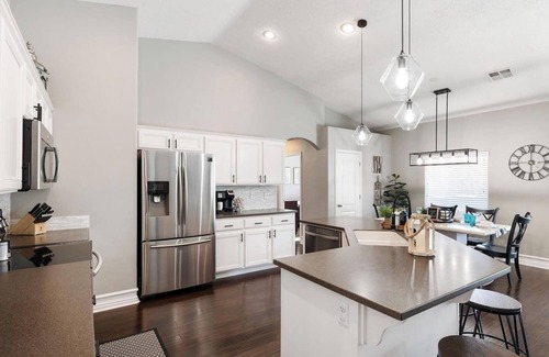 Mesquite House | Heated Pool at Turtle Cove Sleeps 12