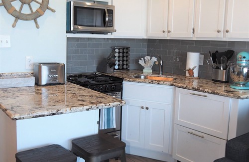 Galveston Condo | Heated pool! Awesome beach view from the Top Floor! Front row! #302