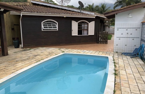 Massaguacu House | Heated Pool, Barbecue Area, Excellent Single-Storey House