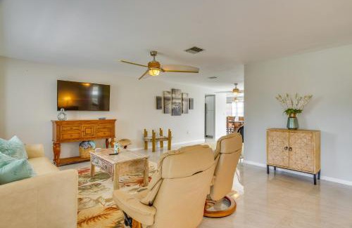 Oakland Hills House | Heated Pool Canal-Front Rotonda West Retreat