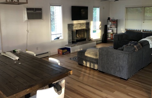 Town of East Fishkill House | Heated pool, game room, amazing yard, 60 miles from NY, near Beacon, Cold Spring