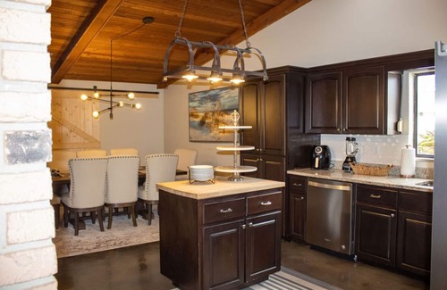 Eight Lakes House | Heated Pool Home