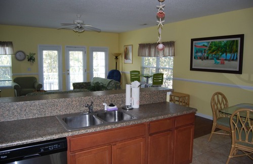 Surfside Beach House | Heated Pool, Hot Tub, Firepit: Beach just 200 Steps. All Inclusive Rates!