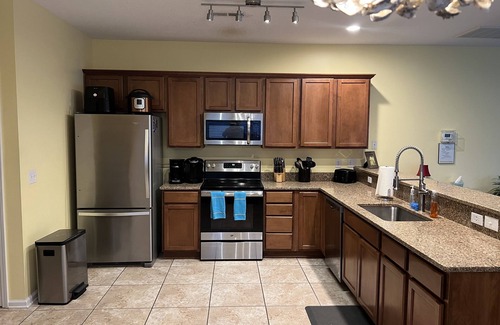 Surfside Beach House | Heated Pool, Hot Tub, Firepit: Beach just 200 Steps. All Inclusive Rates!