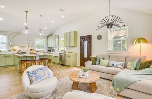 River District House | Heated Pool, Mini Golf & Cabana: Bradenton Retreat